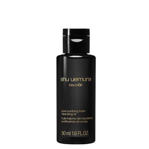 Shu Uemura Black Oil Pore Purifying Fresh Cleansing Oil 50 ml, blackoil pore purifying cleansing oil ,Shu Uemura Cleansing Oil , Shu Uemura Cleansing Oil  ราคา , Shu Uemura Cleansing Oil  รีวิว , Shu Uemura Cleansing Oil ผู้ชาย